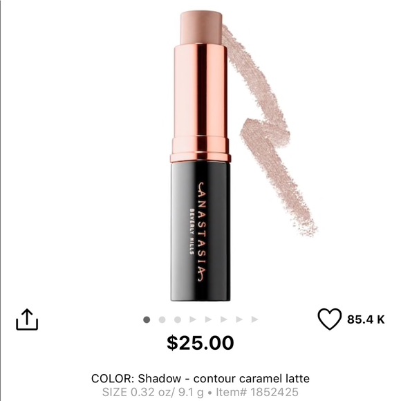 Anastasia Beverly Hills Other - Full Size Anastasia Beverly Hills Stick Foundation